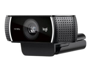 Logitech C922 Pro Stream Webcam + Tripod