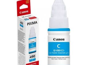 CANON PIXMA GI-490 CYAN INK