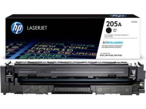 HP 205A Black Original LaserJet Toner Cartridge (CF530A)