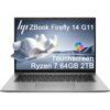 HP ZBook Firefly 14 G11 (64GB, 2TB) – 98N24ET