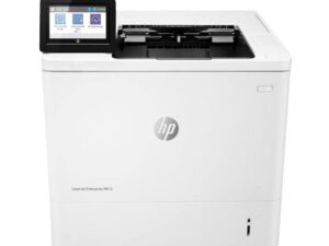 Alternative view of 7PS84A HP LaserJet Enterprise M611dn Printer ‎