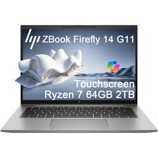 HP ZBook Firefly 14 G11 (64GB, 2TB) – 98N24ET