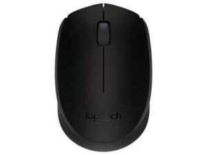 Alternative view of Logitech M171 Wireless Mouse (Black)