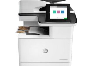 Alternative view of T3U55A HP Color LaserJet Enterprise MFP M776dn ‎