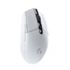 Logitech G305 Lightspeed Wireless Gaming Mouse (White)