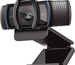 Alternative view of LOGITECH C920S Pro HD Webcam (960-001252)