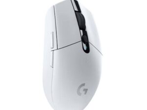 Logitech G305 Lightspeed Wireless Gaming Mouse (White)