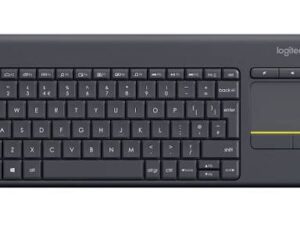 LOGITECH K400 Plus Wireless Touch Keyboard (920-007146)