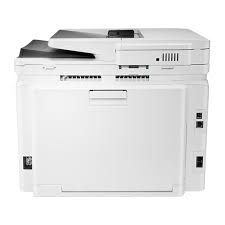 Alternative view of 2Z628A HP LaserJet Pro MFP 4103fdn
