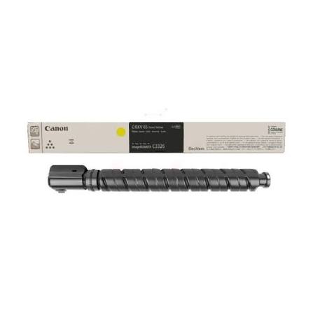 CANON TONER C-EXV 65 YELLOW