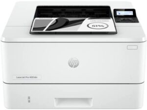 2Z609A HP LaserJet Pro 4003dn Printer