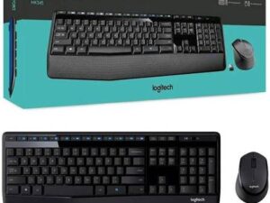 Alternative view of LOGITECH Wireless Combo MK345 (920-006489)
