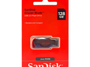 SANDISK CRUZER BLADE 128GB