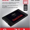 SanDisk Ultra 3D SSD – 500GB