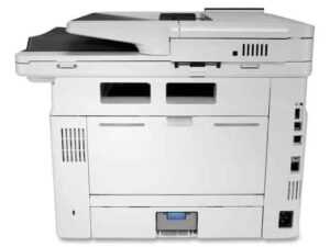 Alternative view of 2Z629A HP LaserJet Pro MFP 4103fdw
