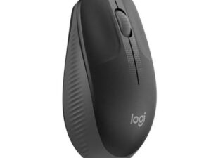 LOGITECH M191 Full-Size Wireless Mouse (910-005909