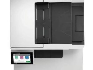 Alternative view of 3PZ55A HP LaserJet Enterprise MFP M430f