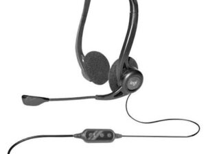 LOGITECH 960 USB Computer Headset (981-000100)