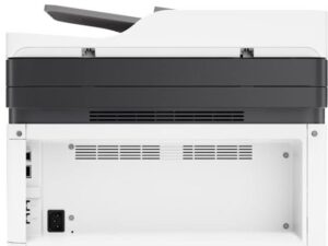 Alternative view of 4ZB84A HP Laser MFP 137fnw