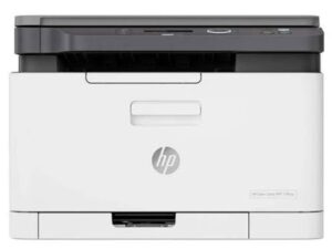 4ZB96A HP Color LaserJet MFP M178nw Printer