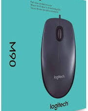 Logitech M90 Optical Wired Mouse