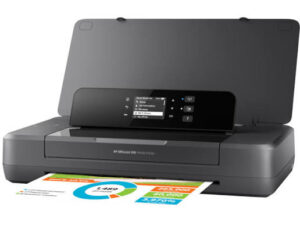Alternative view of HP OFFICEJET 202 MOBILE PRINTER (N4K99C)