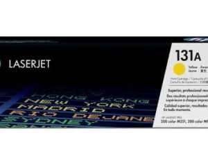 HP 131A YELLOW ORIGINAL LASERJET TONER CARTRIDGE (CF212A)