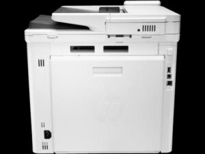 Alternative view of W1A77A HP Color LaserJet Pro MFP M479dw Printer ‎