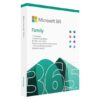 Microsoft Office 365 Family (6 Users)