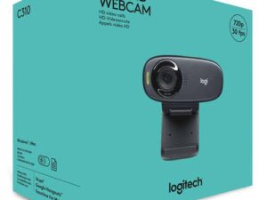 Alternative view of LOGITECH C310 HD Webcam (960-001065)