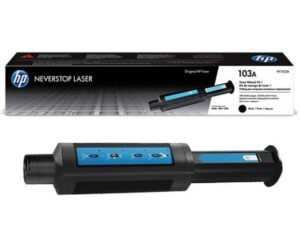 HP 103A Neverstop Black Toner Reload Kit (W1103A)