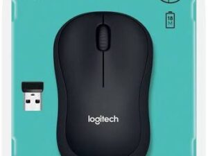 LOGITECH M220 Silent Wireless Mouse (910-004878
