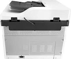 Alternative view of 8AF72A HP LaserJet MFP M443nda (A3 Copier)