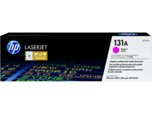 HP 131A MAGENTA ORIGINAL LASERJET TONER CARTRIDGE (CF213A)