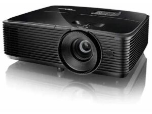 Optoma S336 UK DLP Projector (4000 Lumens, 10W Speaker)