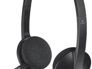 Alternative view of Logitech H340 USB Headset