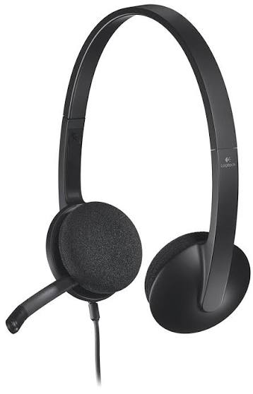 Logitech H340 USB Headset - Image 2