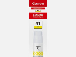 CANON GL-41 YELLOW INK