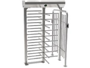 Alternative view of ZKT(FHT2400) FULL HEIGHT TURNSTILE