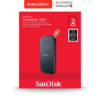 Portable SSD 800MB/s – 2TB