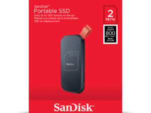 Portable SSD 800MB/s – 2TB