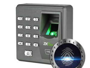 ZKT(X7 ID) INNOVATIVE BIOMETRIC FINGERPRINT READER