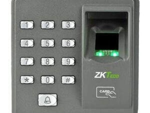 Alternative view of ZKT(X7 ID) INNOVATIVE BIOMETRIC FINGERPRINT READER