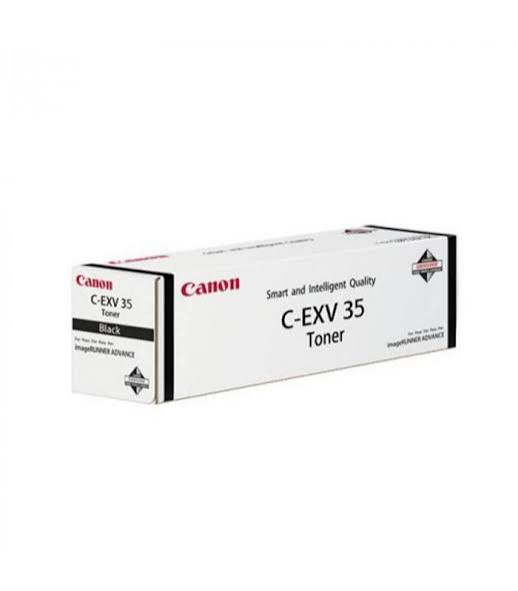 CANON C-EXV 35 Black Toner - Image 2