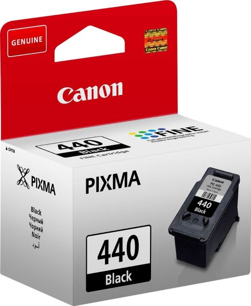 CANON 440 BLACK INK