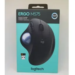 LOGITECH ERGO M575 Trackball 2.4GHz BT (910-005872)