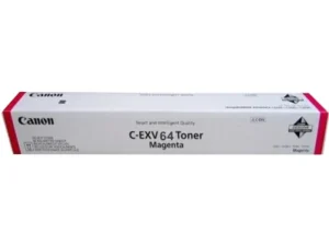 CANON TONER C-EXV 64 MAGENTA** ‎