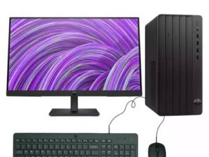Alternative view of HP Pro Tower 290 G9 + 21.45" Monitor Bundle (B70Z8AT