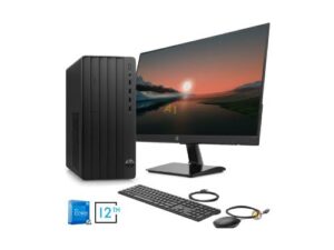 HP Pro Tower 290 G9 + 21.45" Monitor Bundle (B70Z8AT