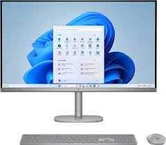 HP 27-cs0001nh OmniStudio X AIO (BZ7M6EA)** ‎